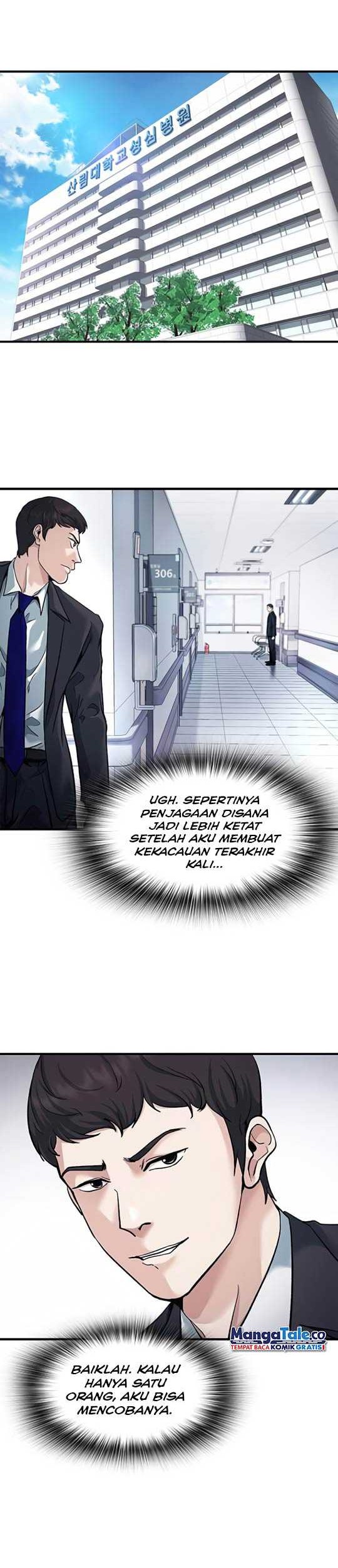 Chairman Kang, The New Employee Chapter 05 Gambar 7