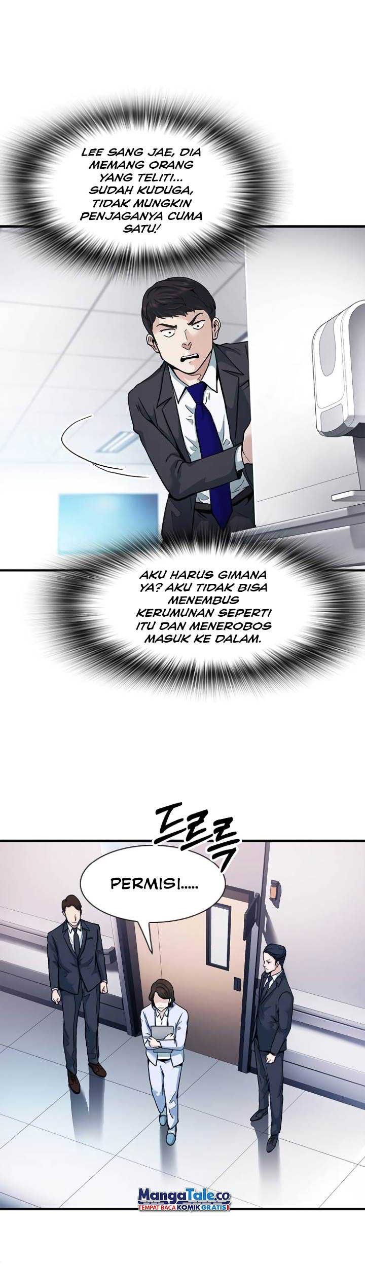 Chairman Kang, The New Employee Chapter 05 Gambar 10