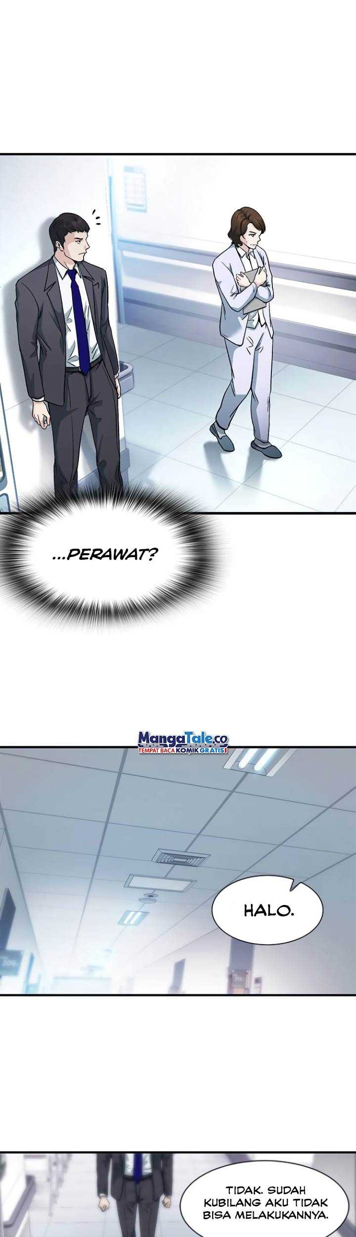 Chairman Kang, The New Employee Chapter 05 Gambar 11
