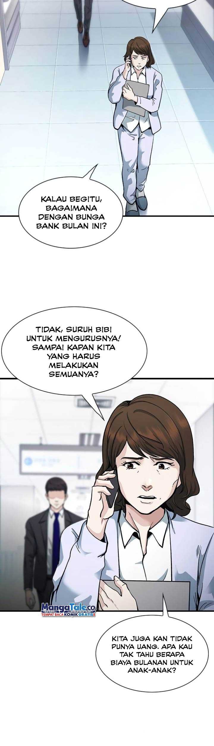 Chairman Kang, The New Employee Chapter 05 Gambar 12