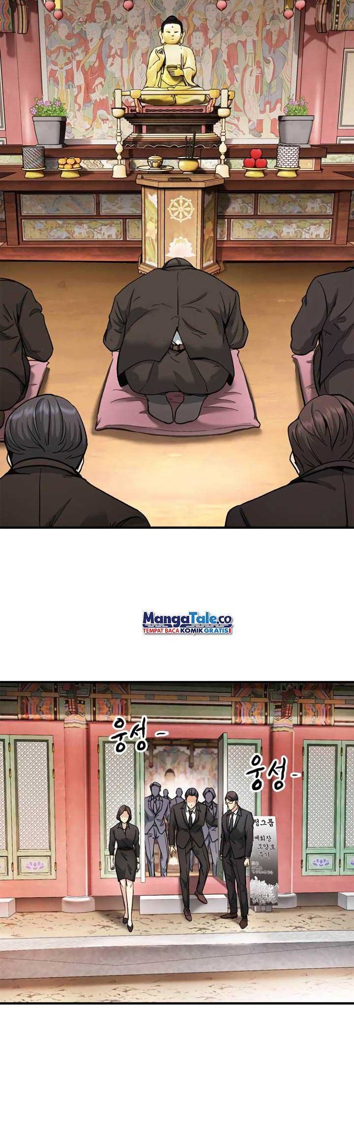 Chairman Kang, The New Employee Chapter 05 Gambar 15