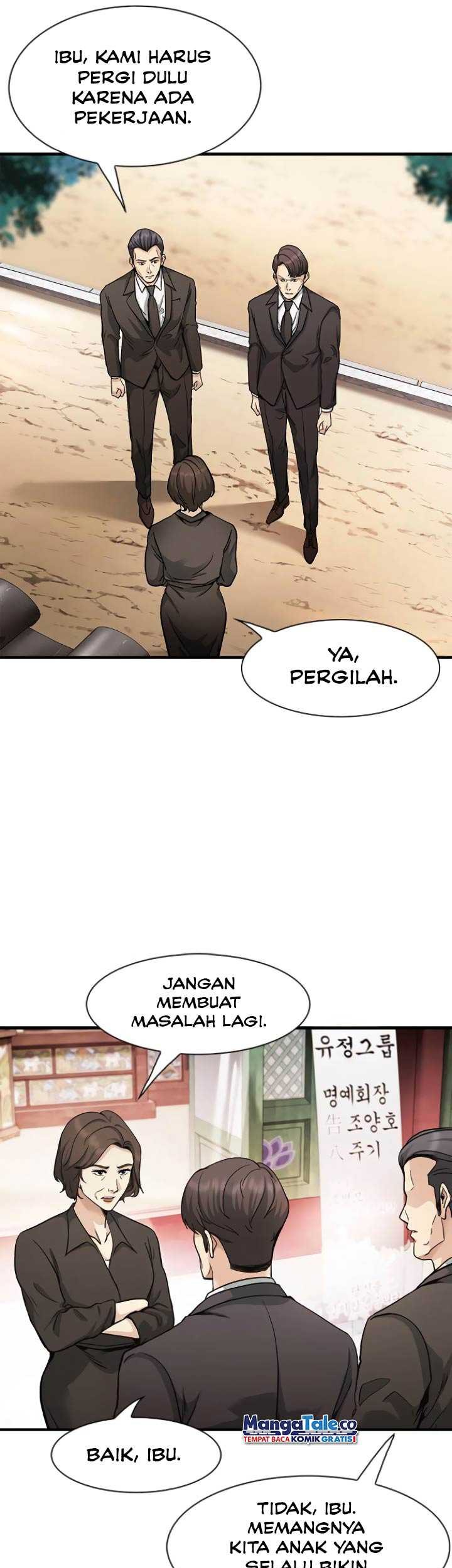 Chairman Kang, The New Employee Chapter 05 Gambar 16