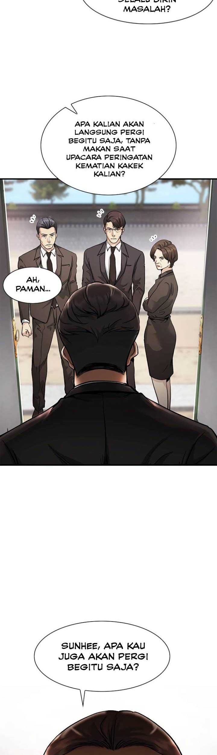 Chairman Kang, The New Employee Chapter 05 Gambar 17