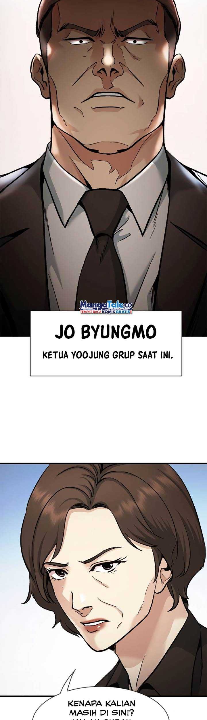 Chairman Kang, The New Employee Chapter 05 Gambar 18