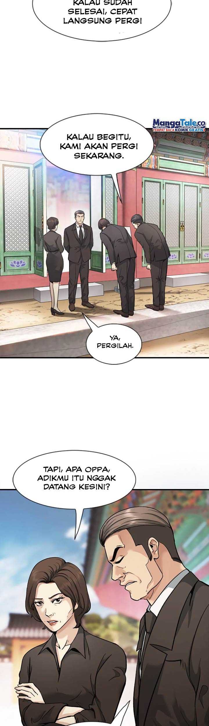 Chairman Kang, The New Employee Chapter 05 Gambar 19