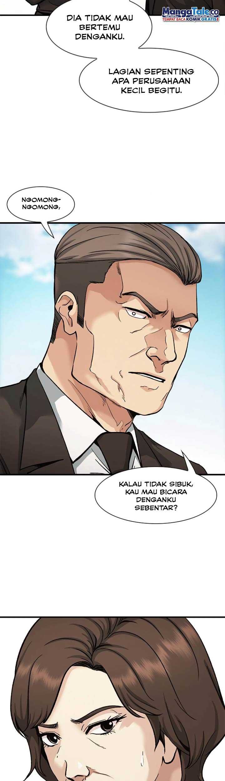 Chairman Kang, The New Employee Chapter 05 Gambar 20