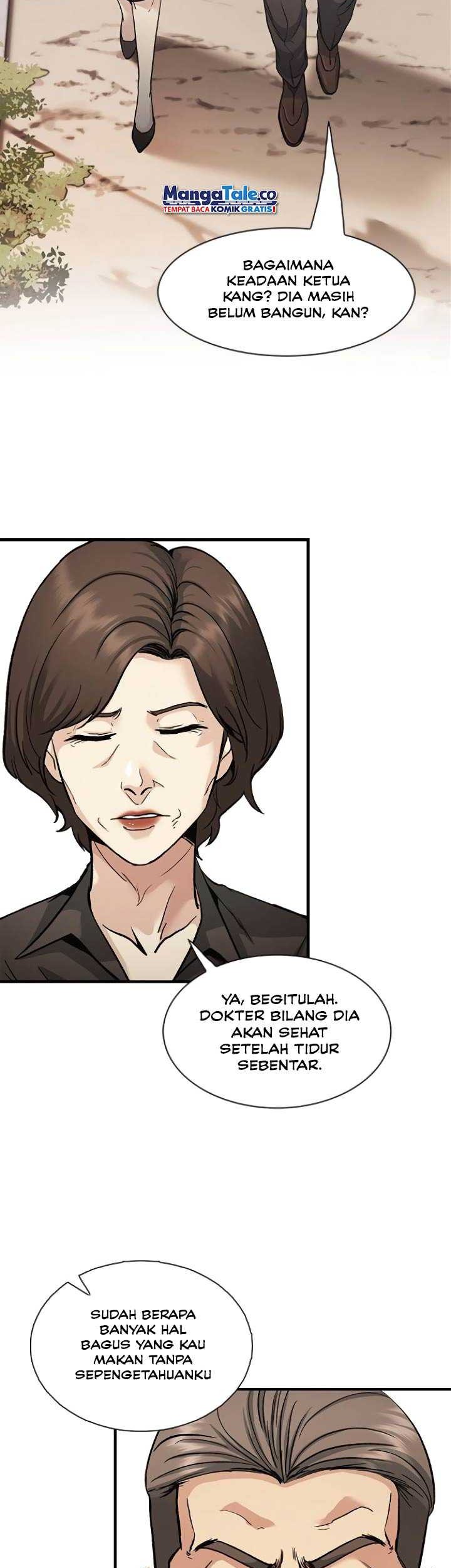 Chairman Kang, The New Employee Chapter 05 Gambar 22