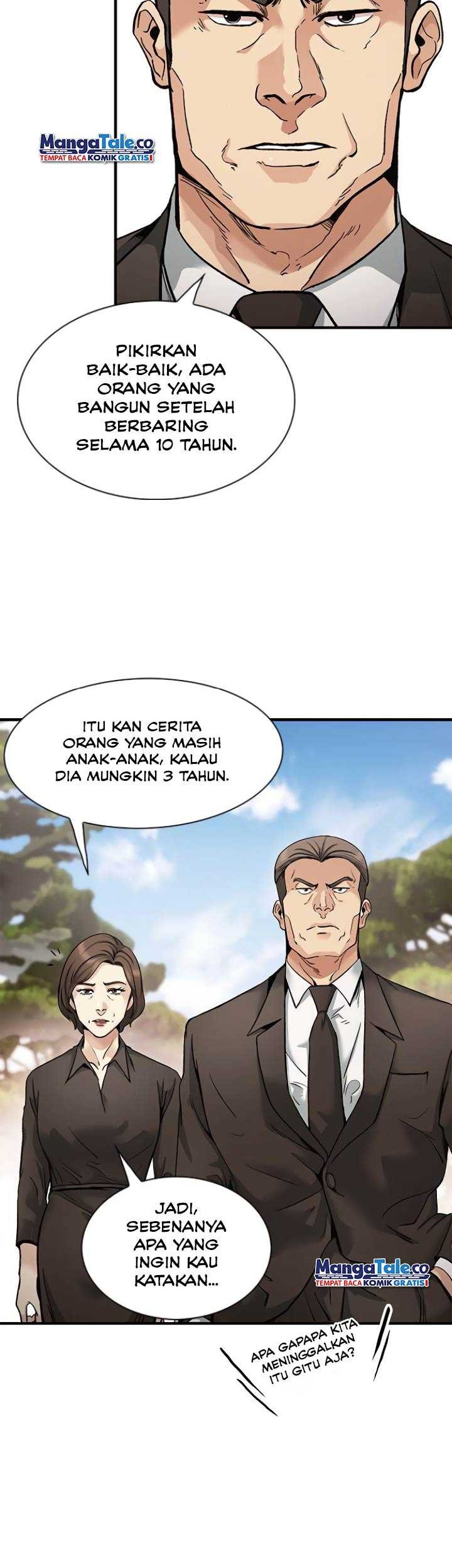 Chairman Kang, The New Employee Chapter 05 Gambar 23