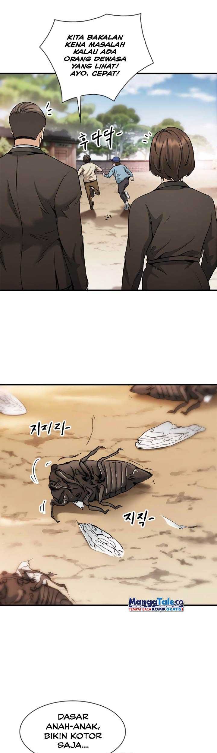 Chairman Kang, The New Employee Chapter 05 Gambar 24