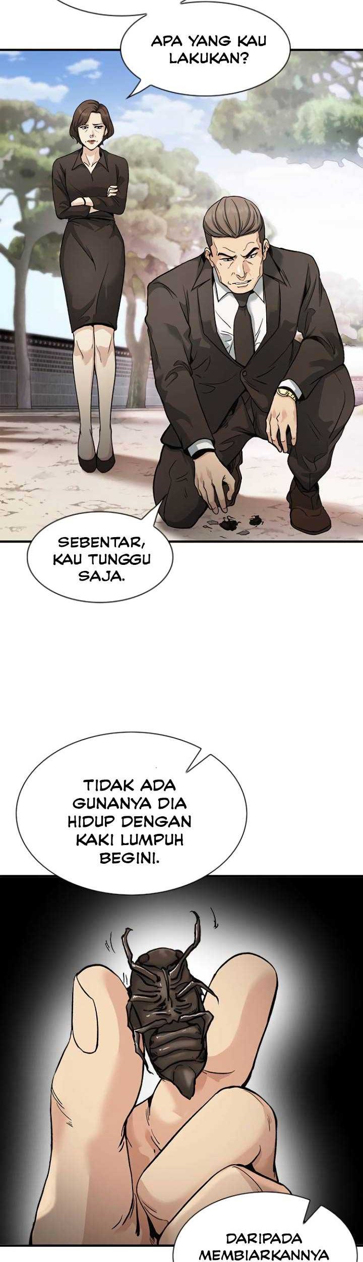 Chairman Kang, The New Employee Chapter 05 Gambar 25