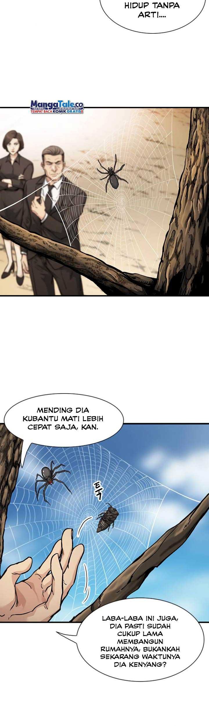 Chairman Kang, The New Employee Chapter 05 Gambar 26