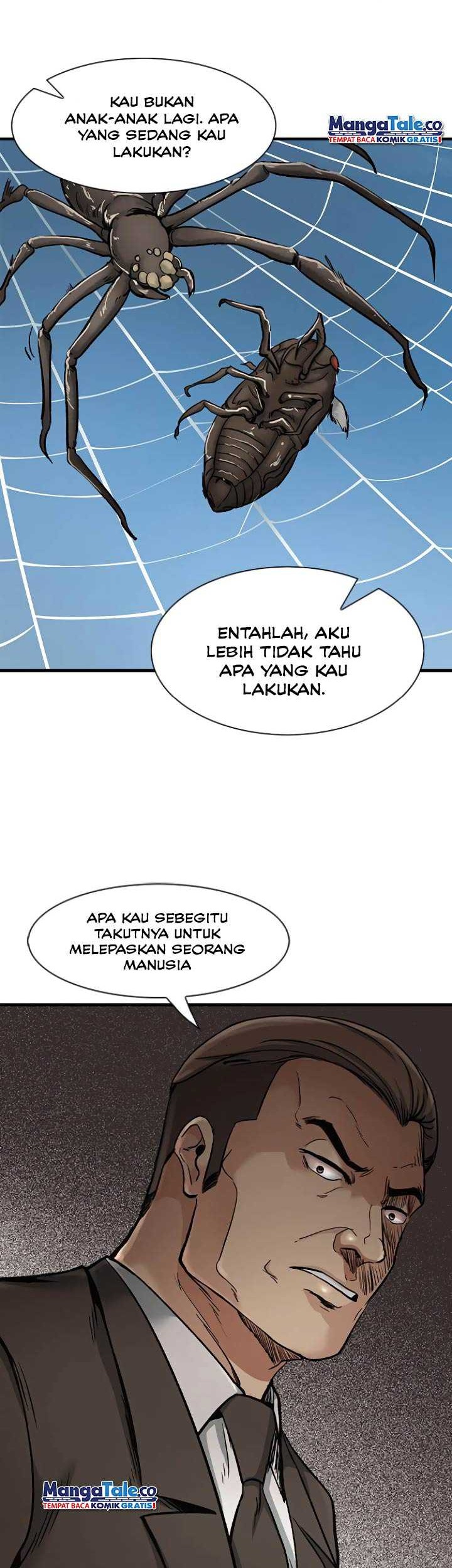 Chairman Kang, The New Employee Chapter 05 Gambar 27