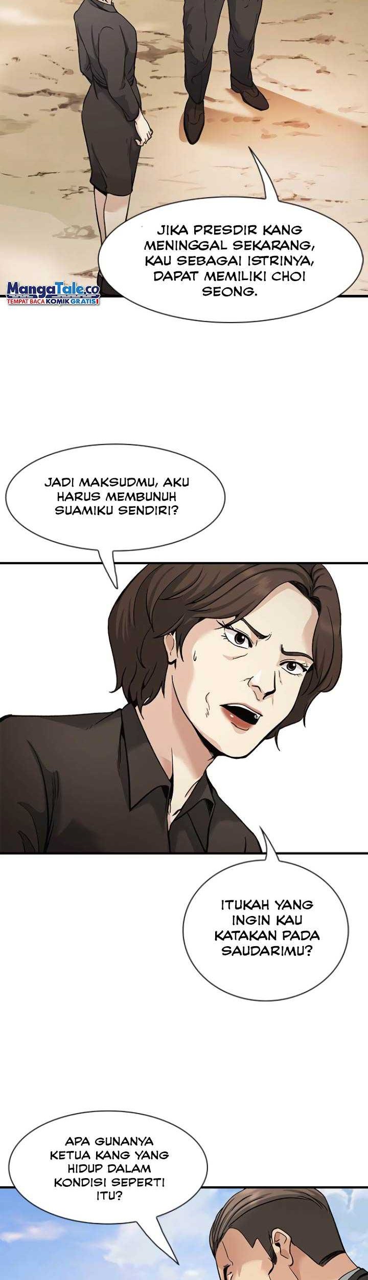 Chairman Kang, The New Employee Chapter 05 Gambar 29