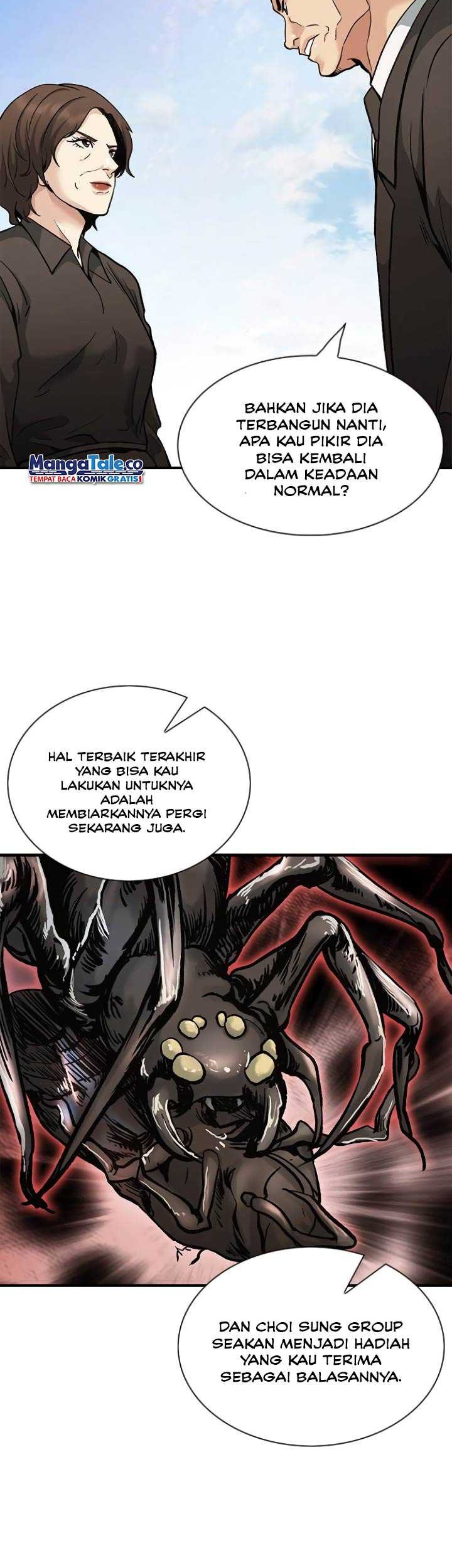 Chairman Kang, The New Employee Chapter 05 Gambar 30