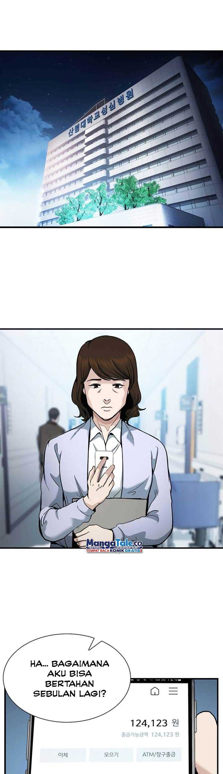 Chairman Kang, The New Employee Chapter 05 Gambar 33