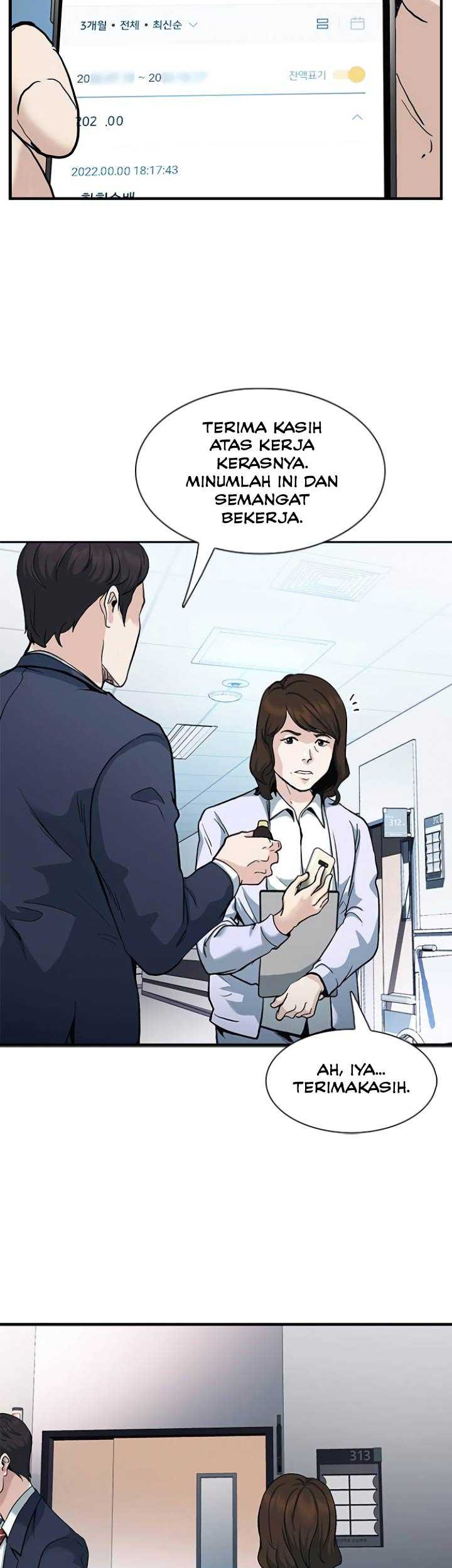 Chairman Kang, The New Employee Chapter 05 Gambar 34