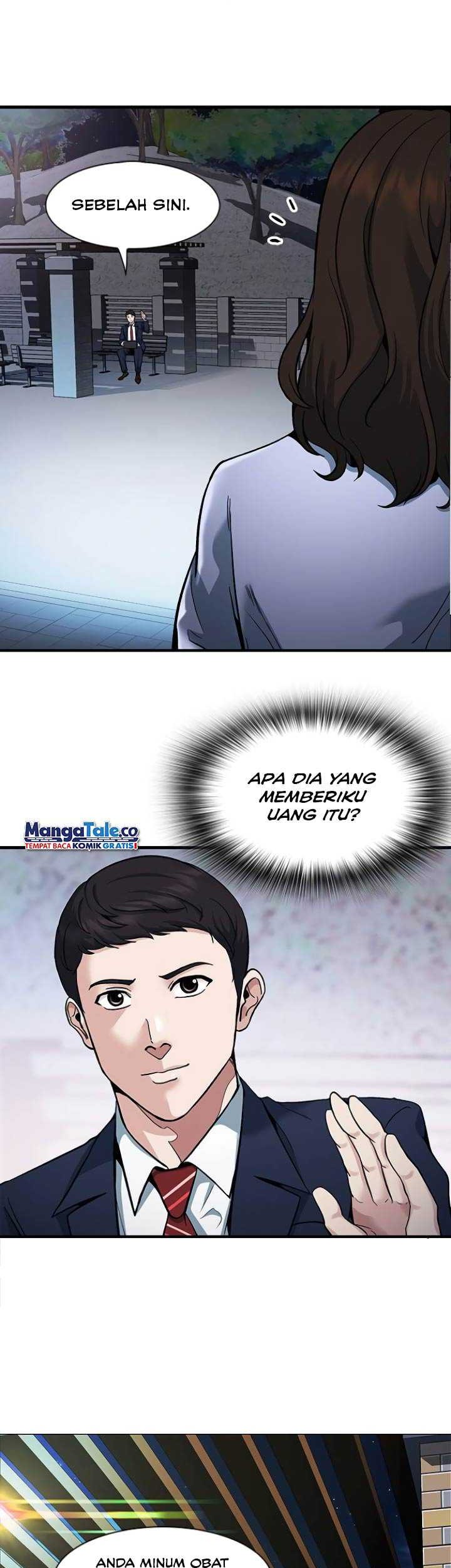 Chairman Kang, The New Employee Chapter 05 Gambar 38