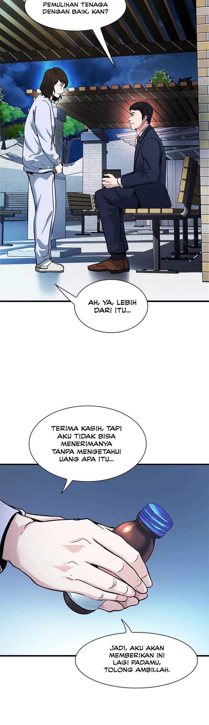 Chairman Kang, The New Employee Chapter 05 Gambar 39