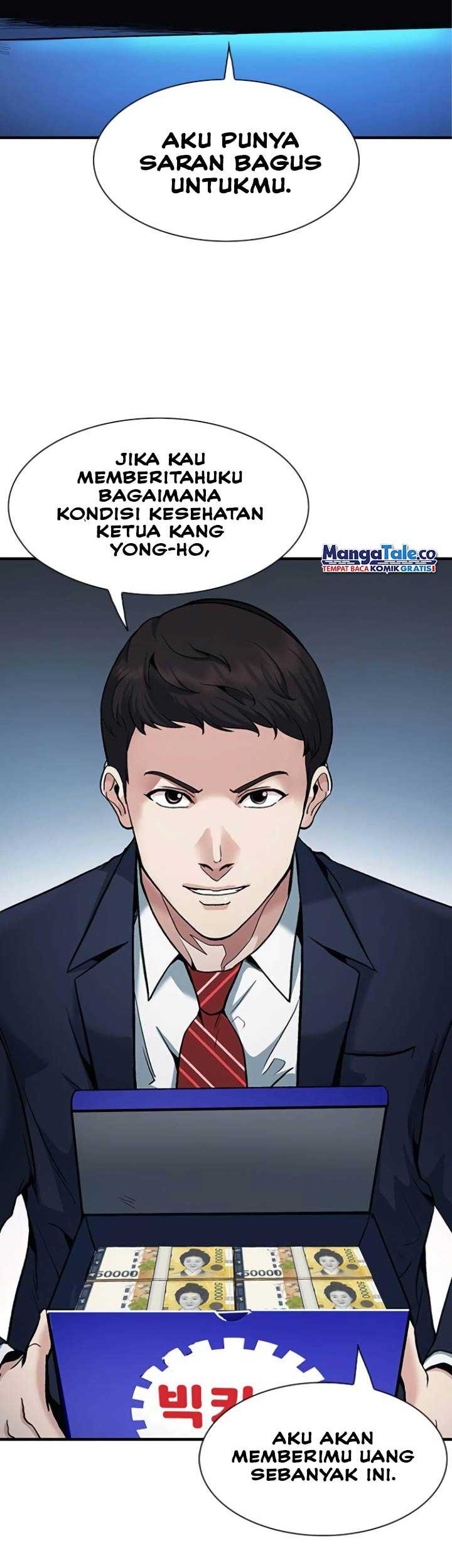 Chairman Kang, The New Employee Chapter 05 Gambar 41