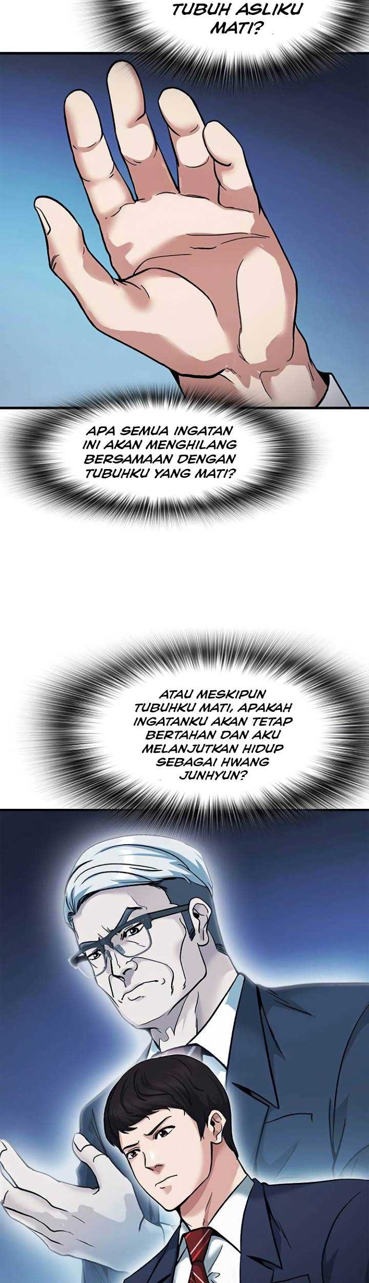 Chairman Kang, The New Employee Chapter 05 Gambar 45
