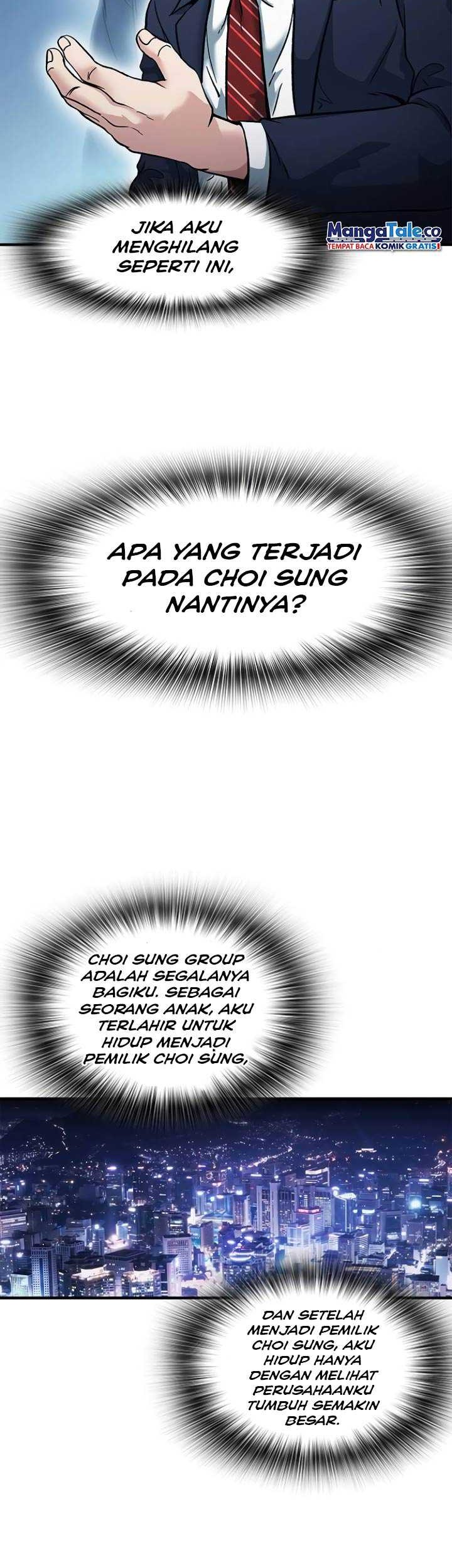 Chairman Kang, The New Employee Chapter 05 Gambar 46