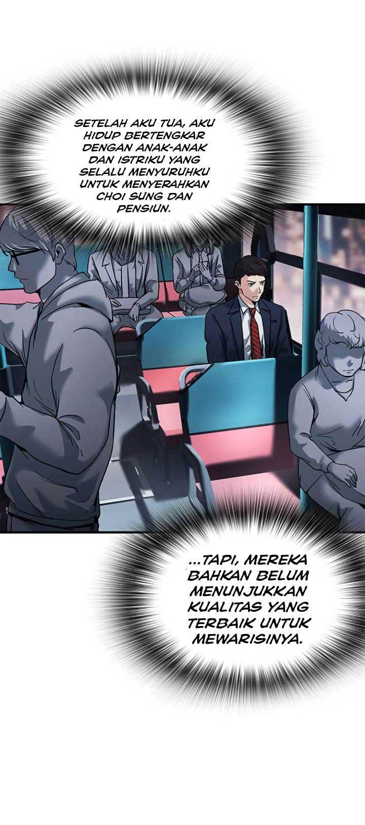 Chairman Kang, The New Employee Chapter 05 Gambar 47
