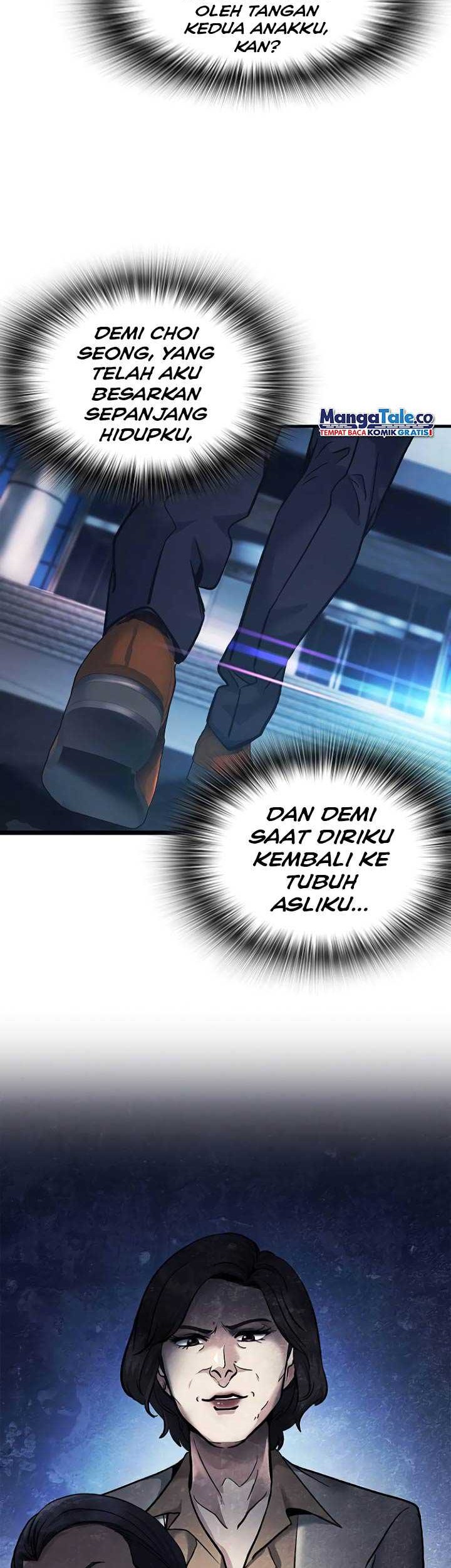 Chairman Kang, The New Employee Chapter 05 Gambar 49