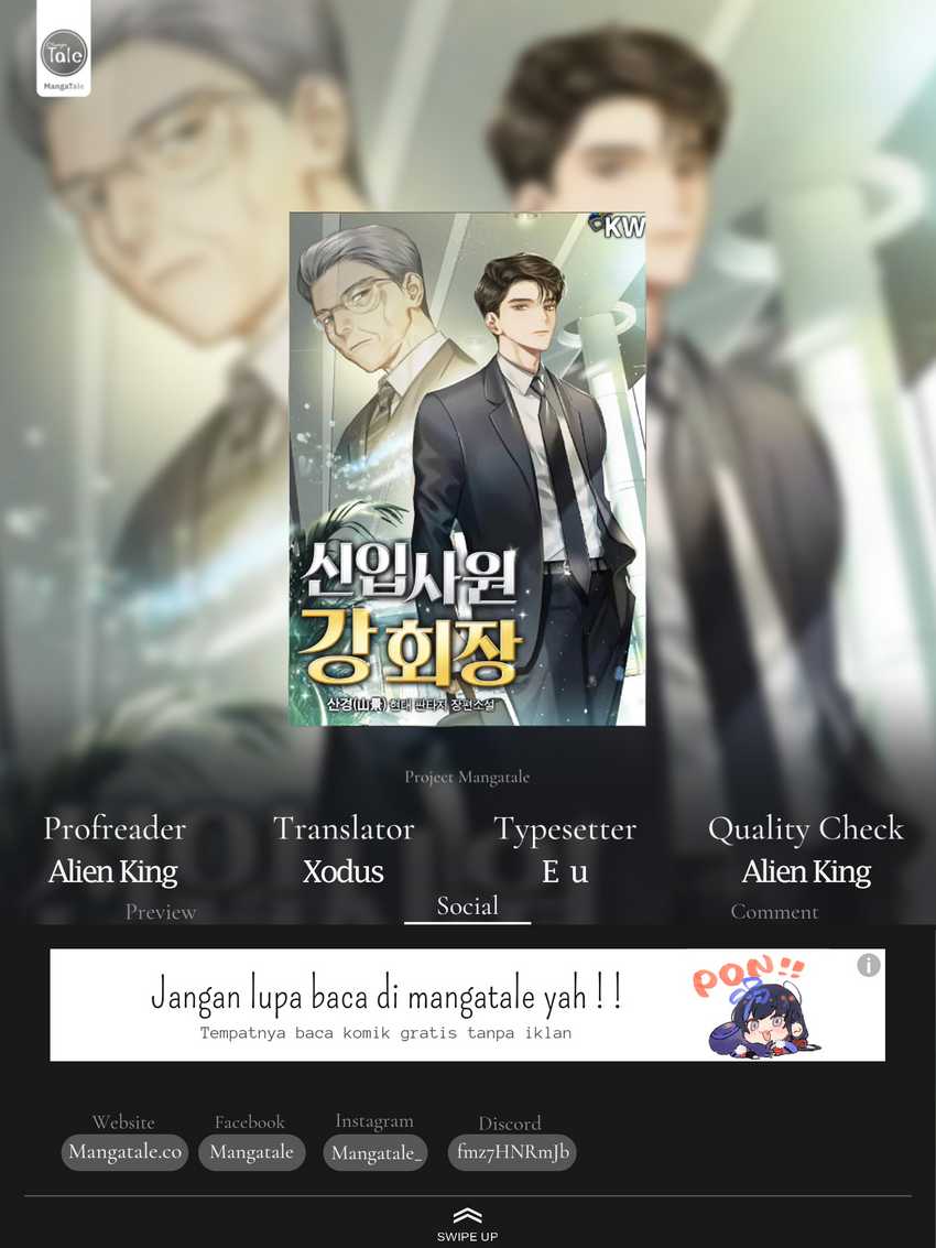 Baca Komik Chairman Kang, The New Employee Chapter 04 Gambar 1