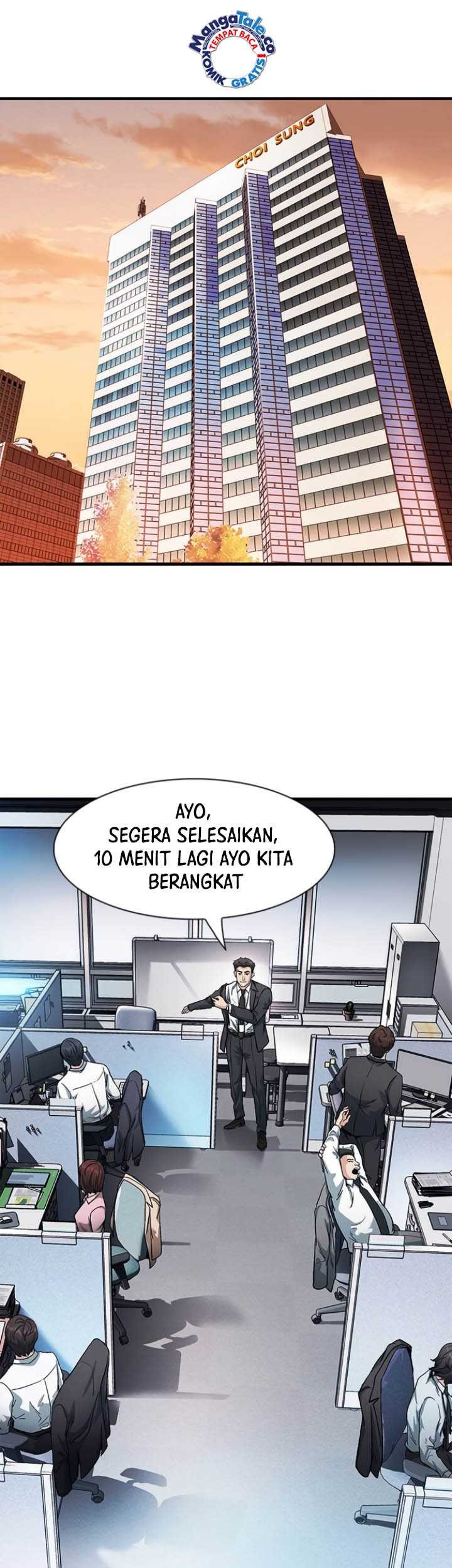 Baca Chairman Kang, The New Employee Chapter 04 Gambar 2