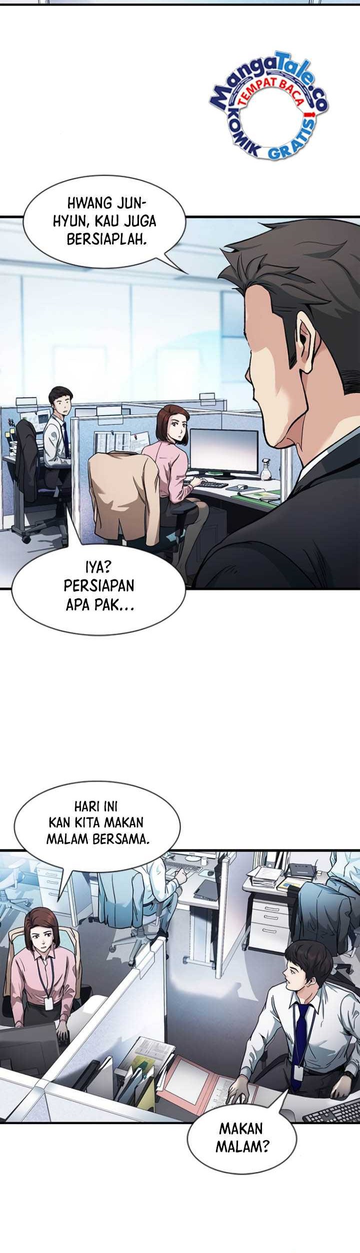 Chairman Kang, The New Employee Chapter 04 Gambar 3