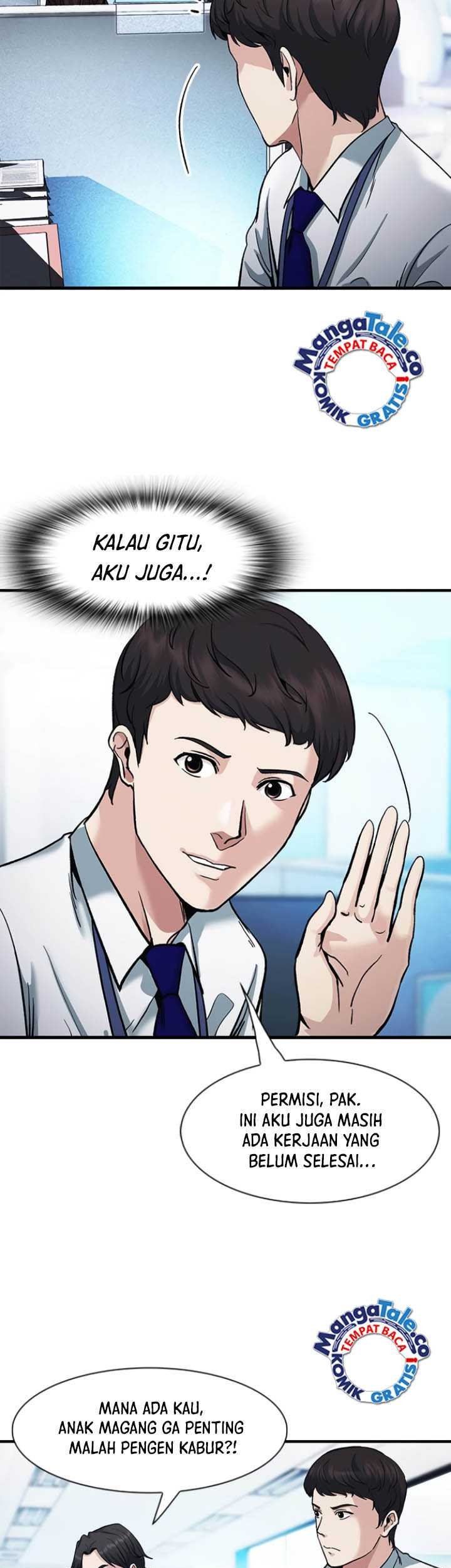 Chairman Kang, The New Employee Chapter 04 Gambar 6