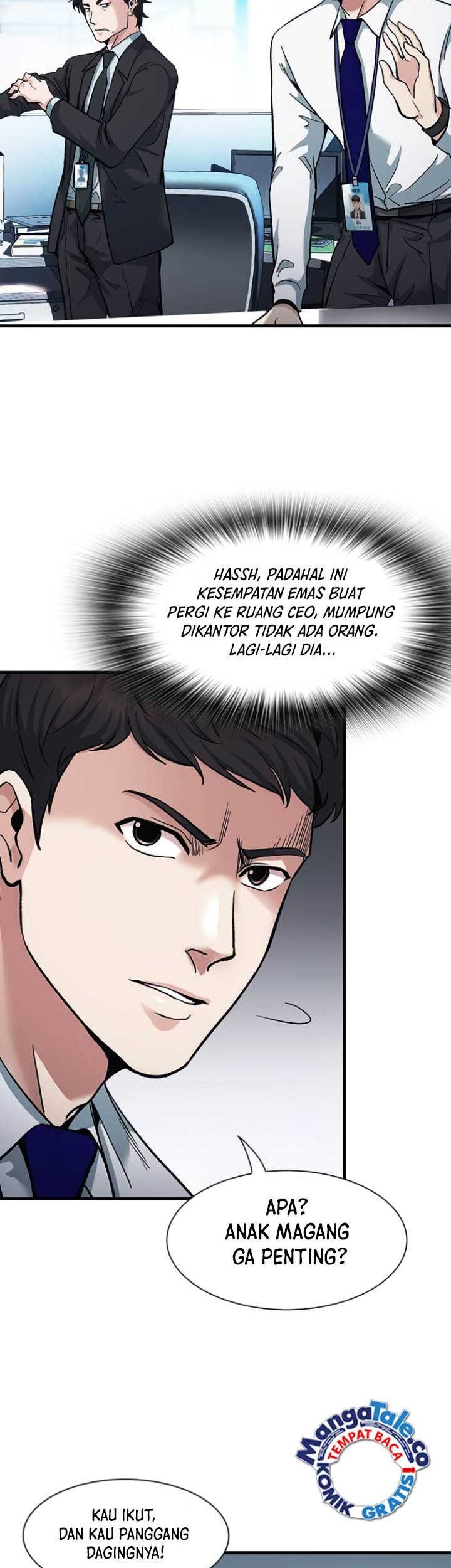 Chairman Kang, The New Employee Chapter 04 Gambar 7