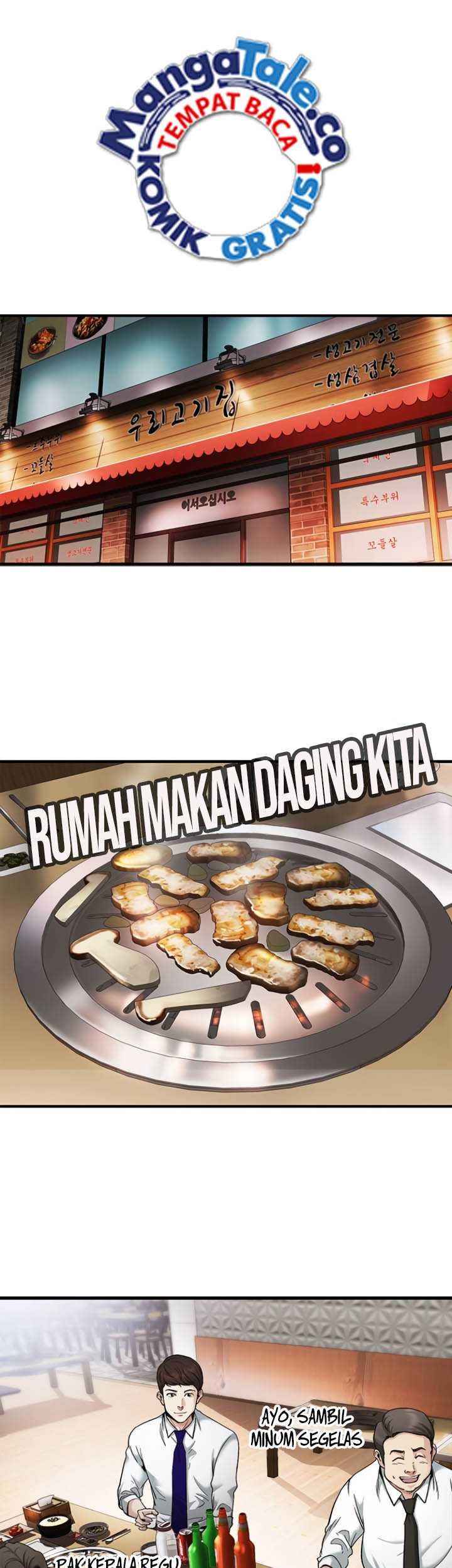 Chairman Kang, The New Employee Chapter 04 Gambar 10