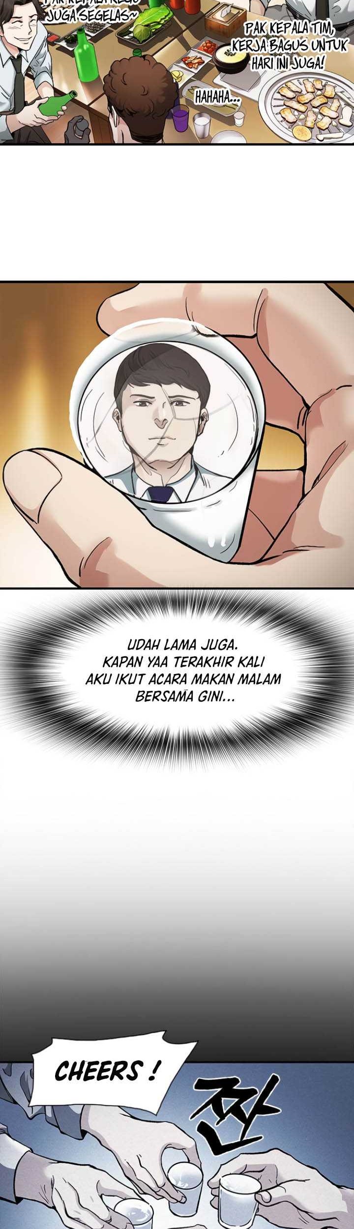 Chairman Kang, The New Employee Chapter 04 Gambar 11