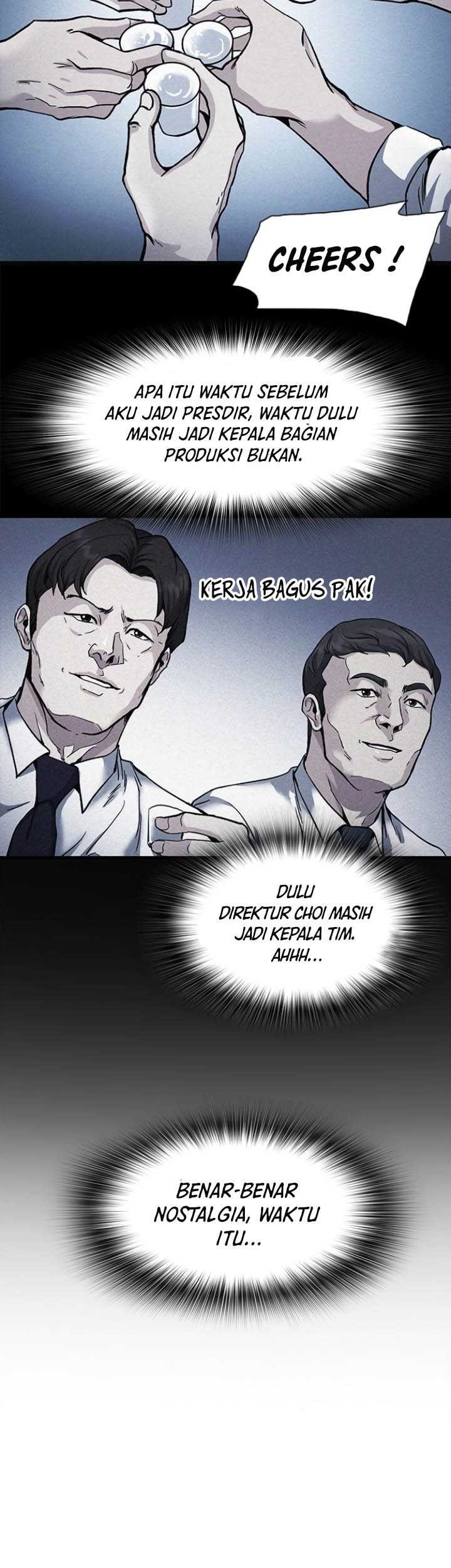 Chairman Kang, The New Employee Chapter 04 Gambar 12