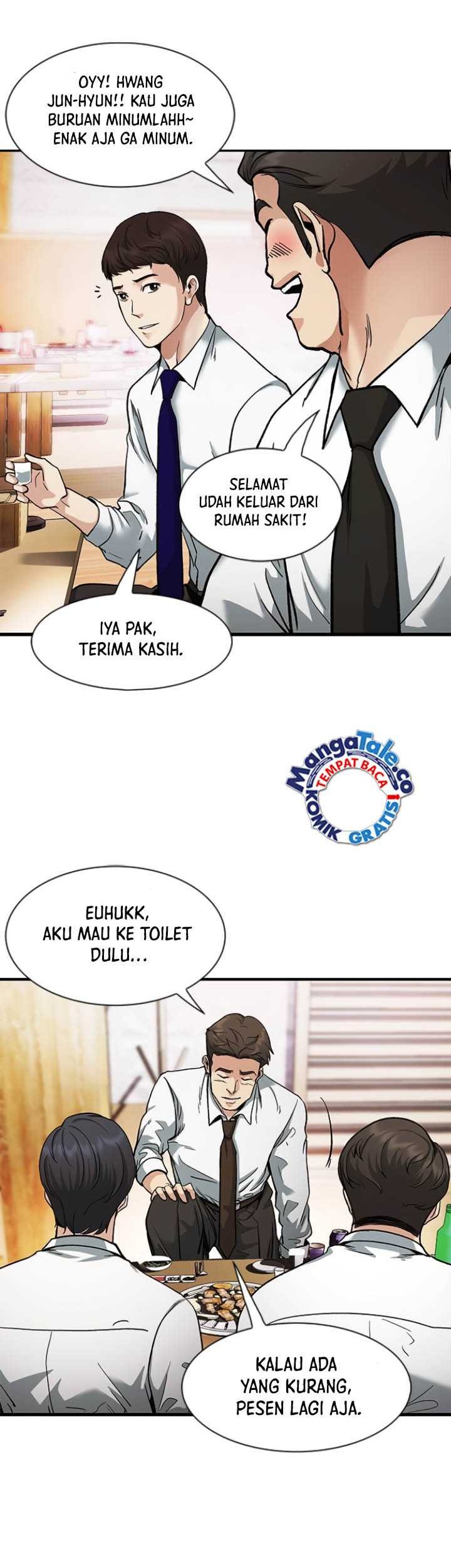 Chairman Kang, The New Employee Chapter 04 Gambar 13