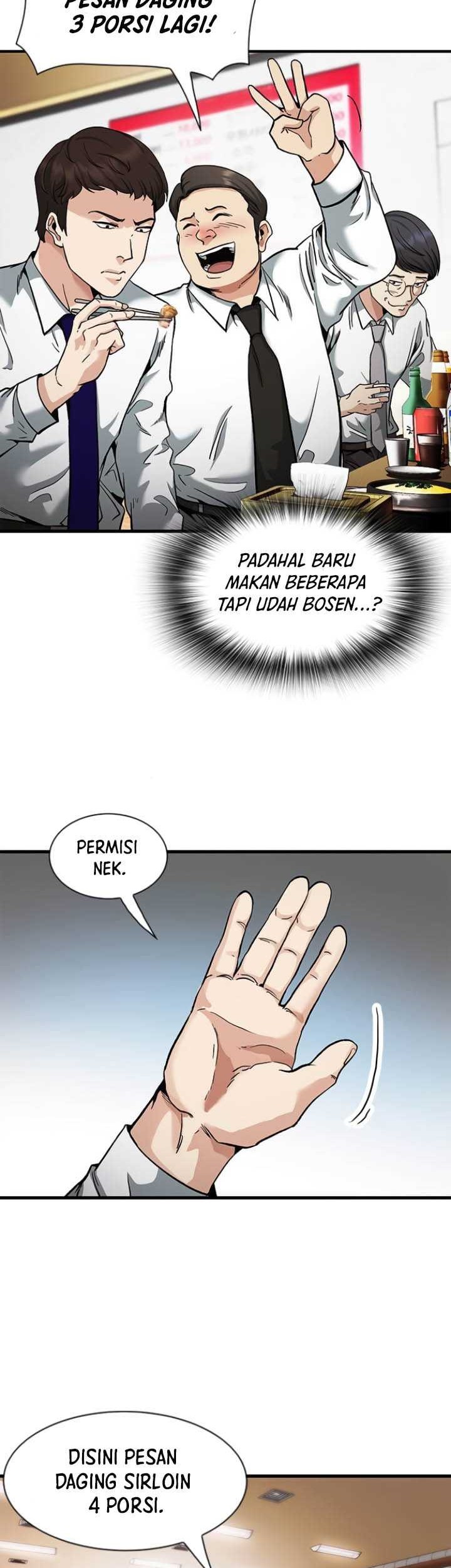 Chairman Kang, The New Employee Chapter 04 Gambar 15