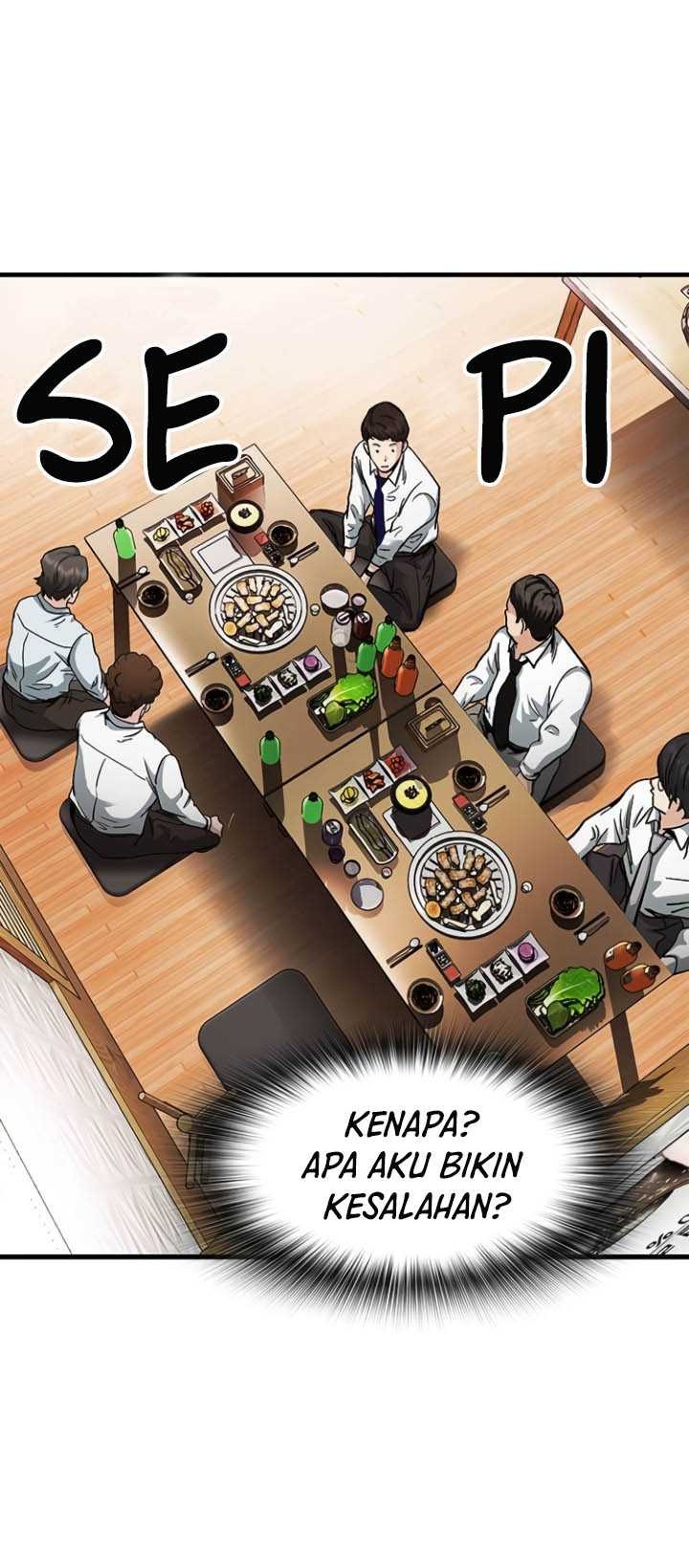 Chairman Kang, The New Employee Chapter 04 Gambar 17