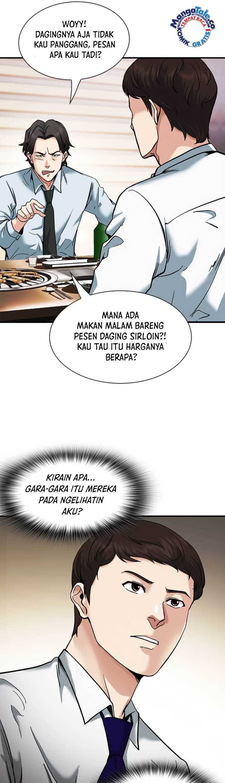 Chairman Kang, The New Employee Chapter 04 Gambar 18