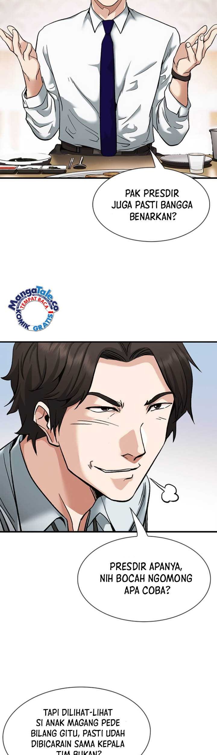 Chairman Kang, The New Employee Chapter 04 Gambar 20