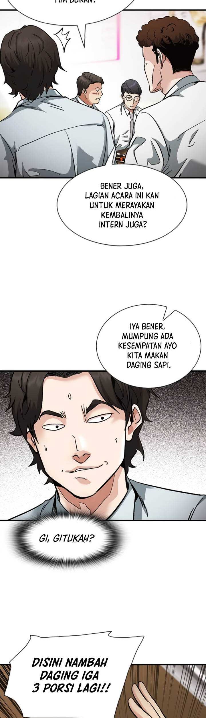 Chairman Kang, The New Employee Chapter 04 Gambar 21