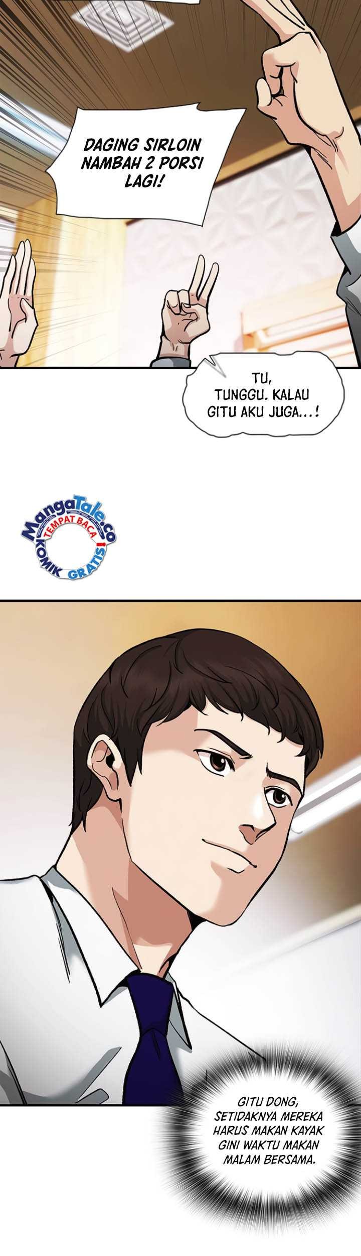 Chairman Kang, The New Employee Chapter 04 Gambar 22