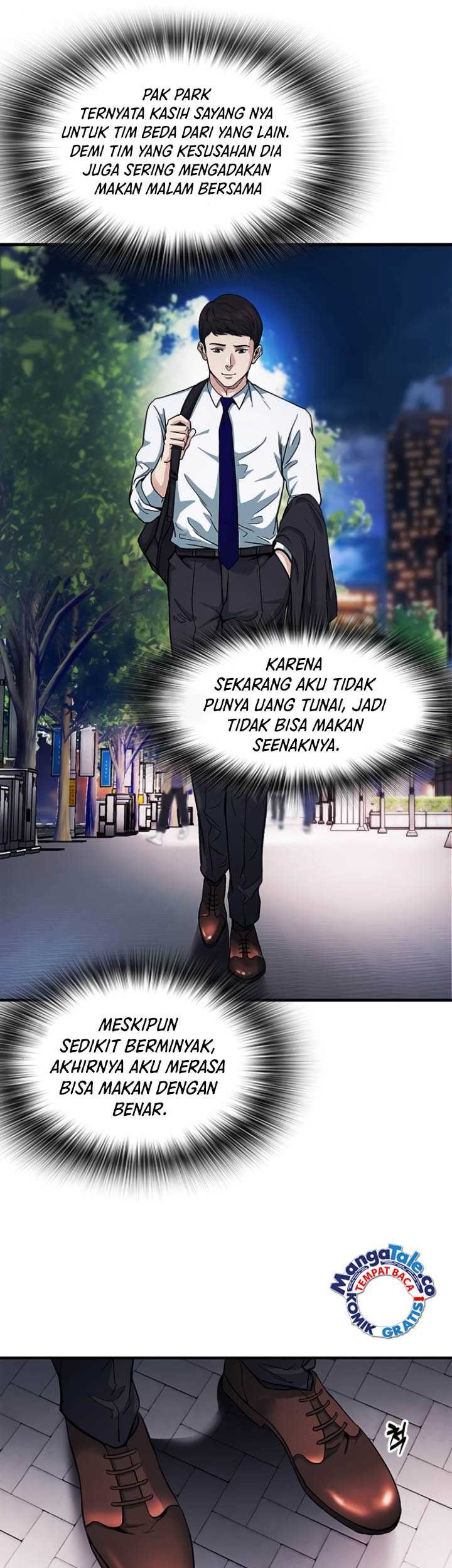 Chairman Kang, The New Employee Chapter 04 Gambar 26
