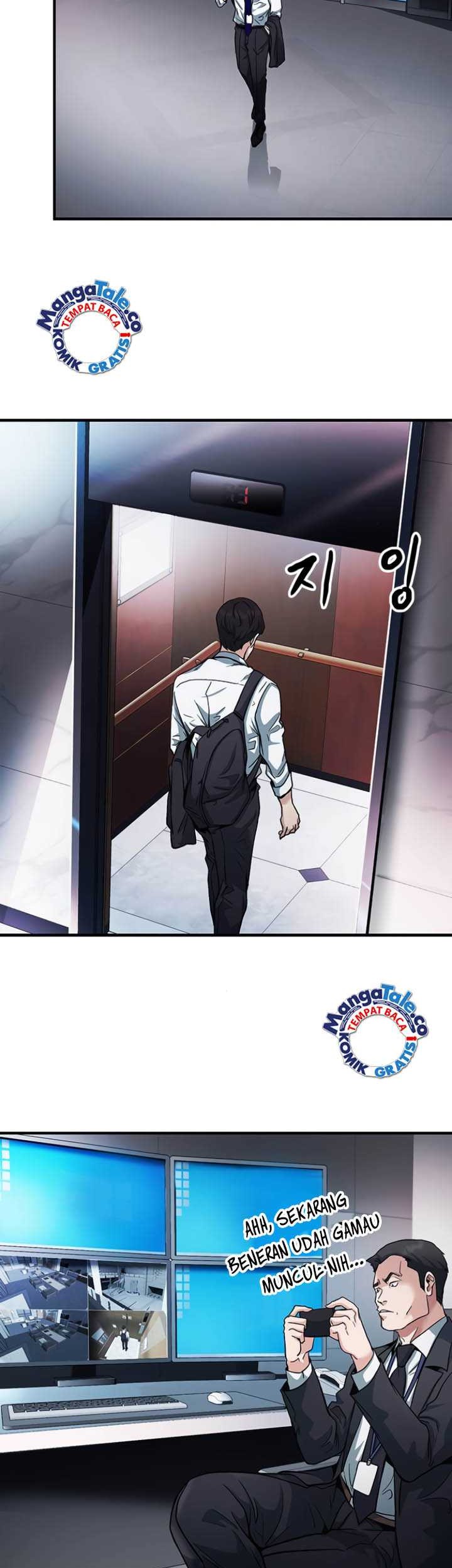 Chairman Kang, The New Employee Chapter 04 Gambar 28
