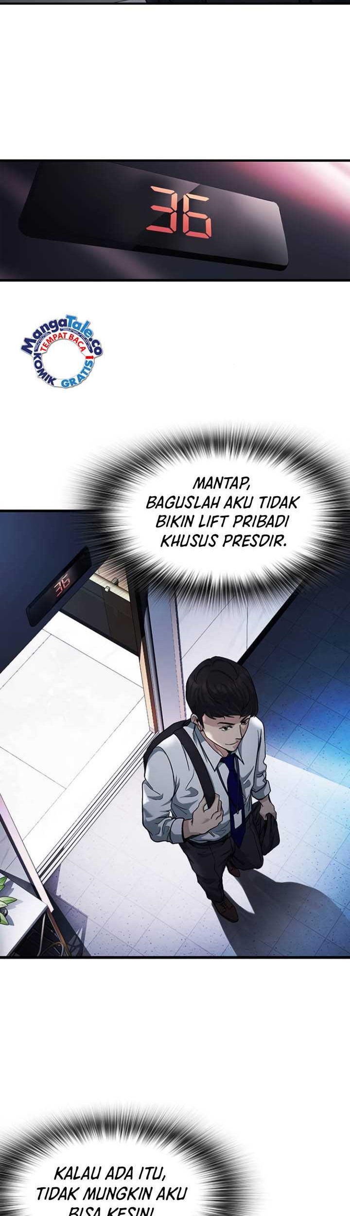 Chairman Kang, The New Employee Chapter 04 Gambar 29