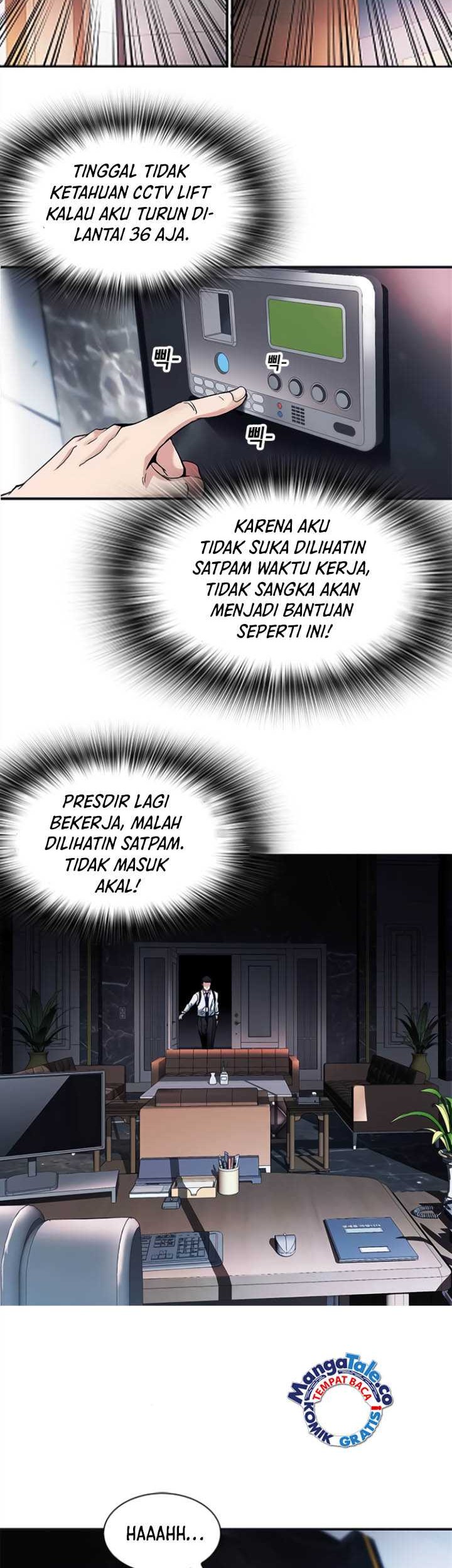 Chairman Kang, The New Employee Chapter 04 Gambar 31