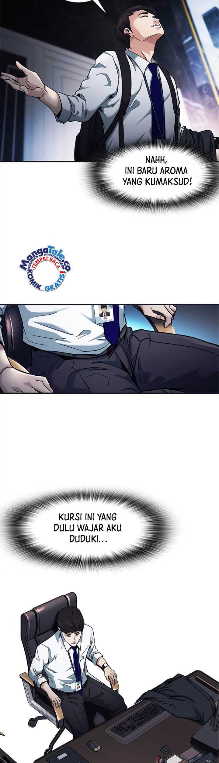 Chairman Kang, The New Employee Chapter 04 Gambar 32