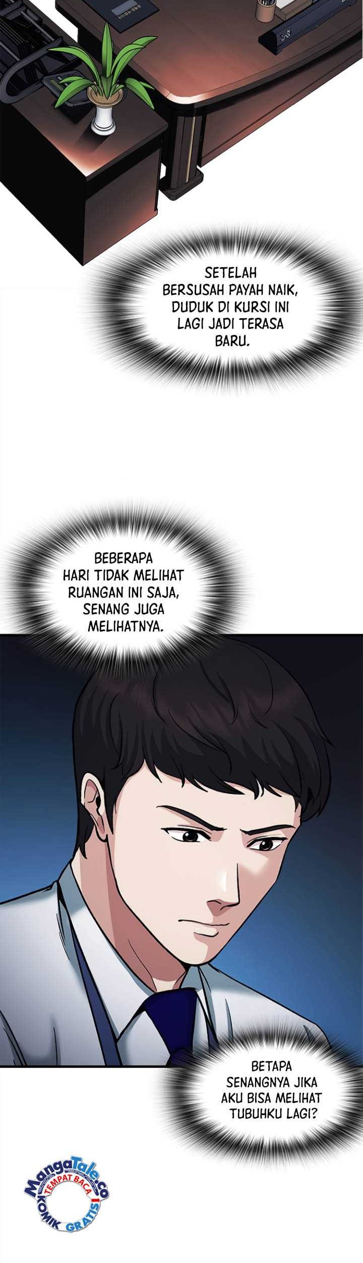 Chairman Kang, The New Employee Chapter 04 Gambar 33