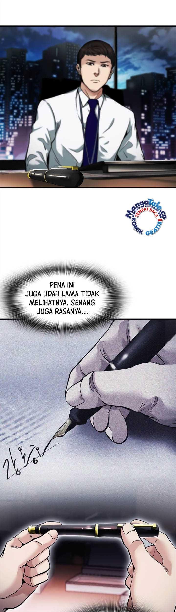 Chairman Kang, The New Employee Chapter 04 Gambar 34