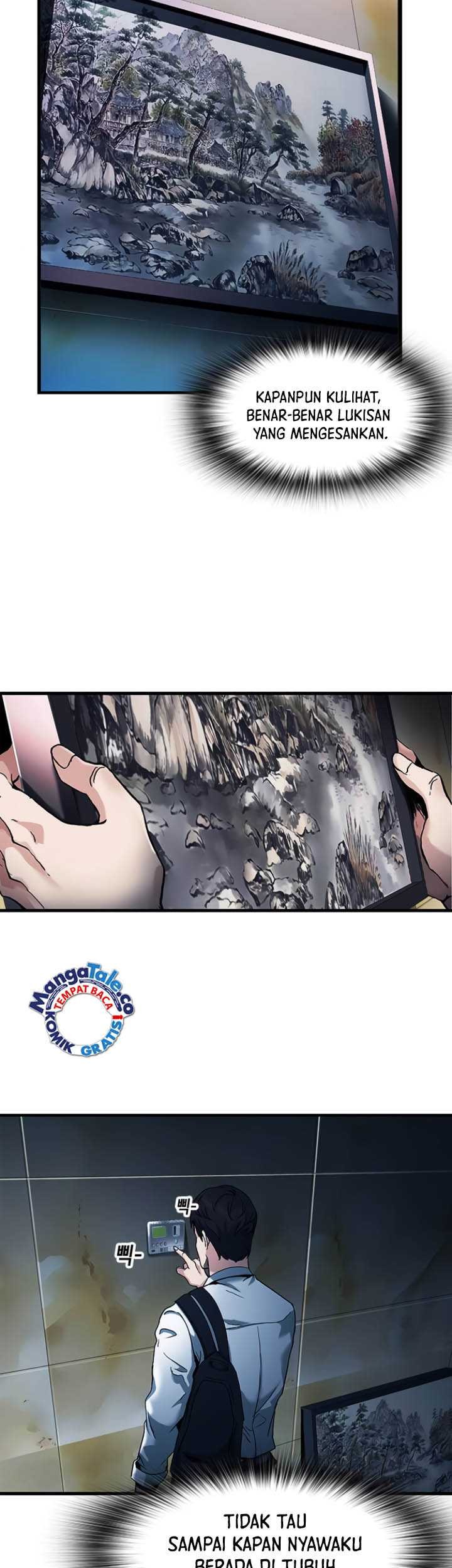 Chairman Kang, The New Employee Chapter 04 Gambar 38
